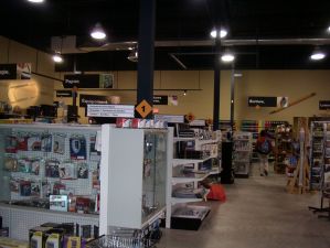 Papeterie, Drummondville