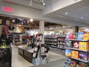 Papeterie Librairie, Repentigny