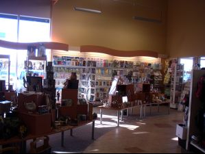 Librairie, St-Jean-Sur-Richelieu 