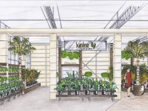 Cente Jardin, Longueuil
