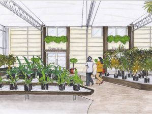 Cente Jardin, Longueuil