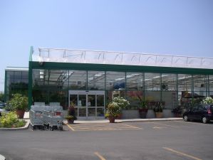 Cente Jardin, Longueuil
