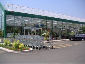 Cente Jardin, Longueuil