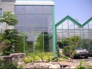Cente Jardin, Longueuil